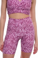 Active Zebra Shorts