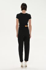 Lima Slouchy Mom Black - Image 2