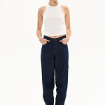 Lima Slouchy Rain Blue