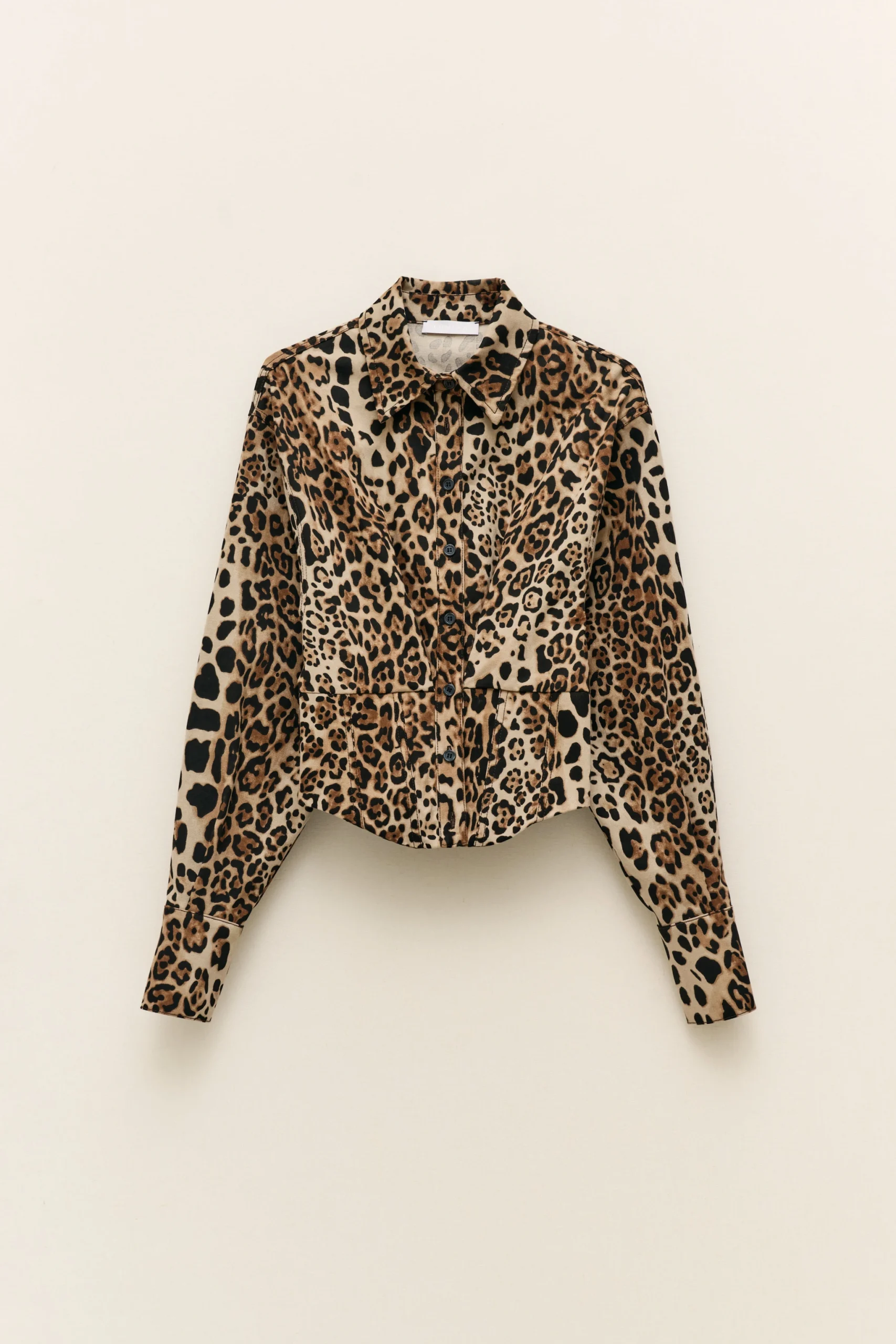 camicia-art-ld5016 Λεοπάρ Πουκάμισο - Image 1