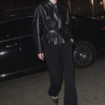 Cropped Τζάκετ