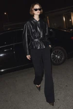 Cropped Τζάκετ