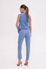 Dorothy Mid Blue - Image 2
