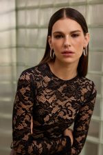 Regina Lace Bodysuit - Image 3
