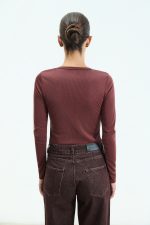 Iro Longsleeve Top - Image 2