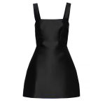 Vasiliki Mini Dress | Black