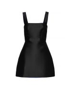 Vasiliki Mini Dress | Black