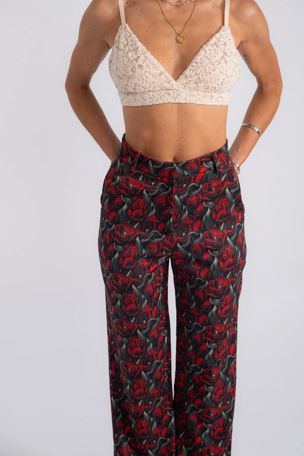 496981A2-1DF5-469D-AA77-3DA7B8CCFE68 Tulip Petalo Pants - Image 1
