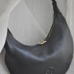 Ophelia Small in Black Leather