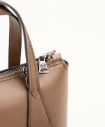 Noemia Mini Espresso Leather - Image 2