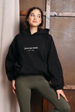 Wanderlust hoodie - Image 3