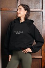 Wanderlust hoodie