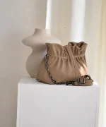 Nefeli Pouch Warm Beige - Image 2